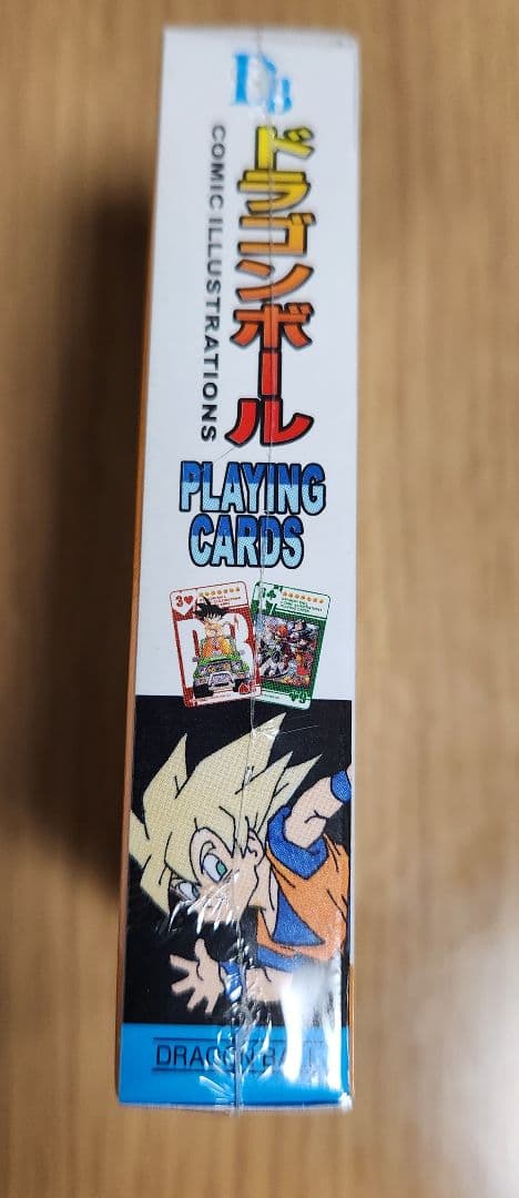 ドラゴンボール トランプ DRAGON BALL PLAYING CARD