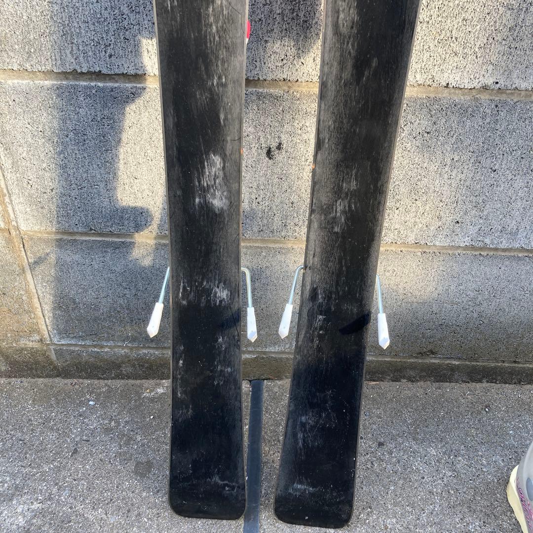 子供用スキー ビンディング ブーツ23㎝セット品