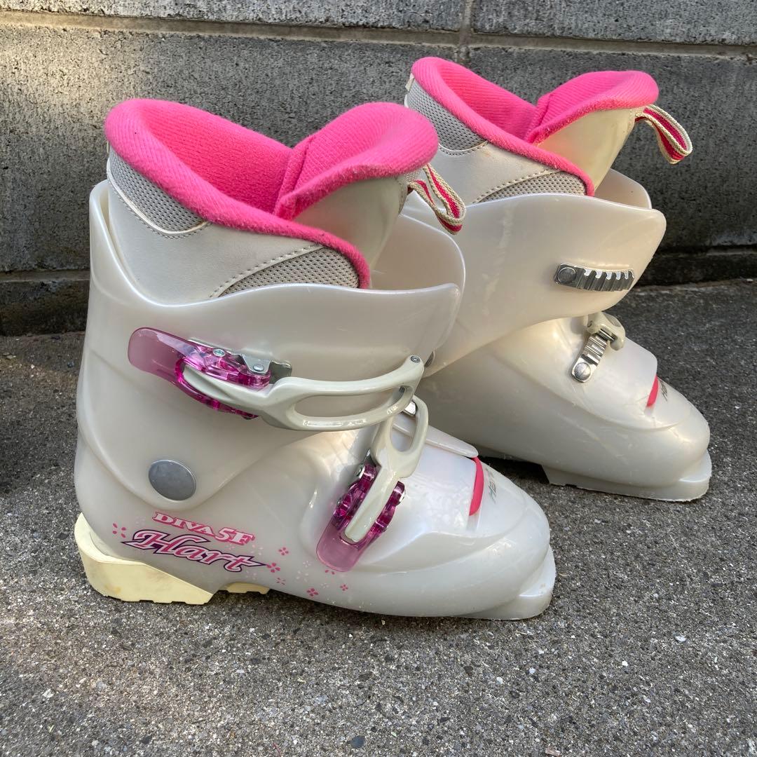 子供用スキー ビンディング ブーツ23㎝セット品