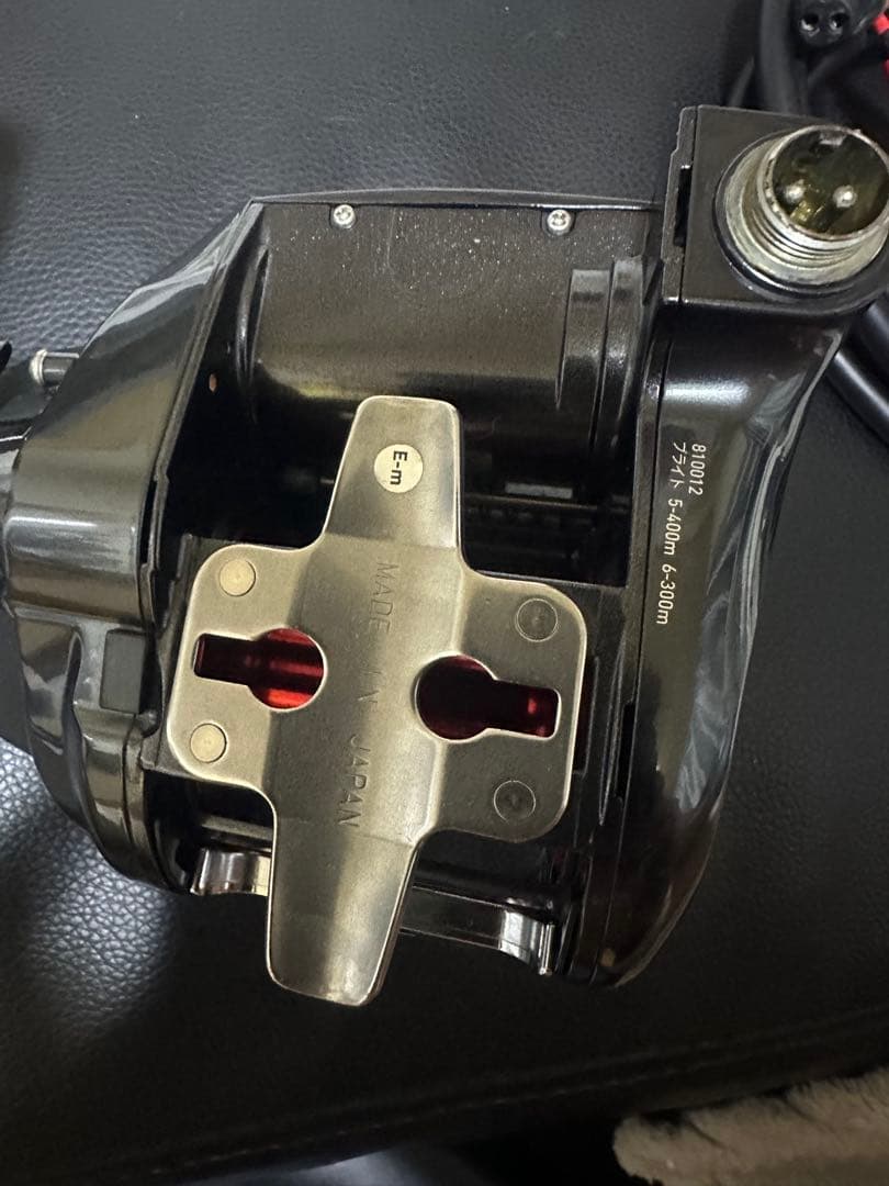 Daiwa 電動リール 500JS