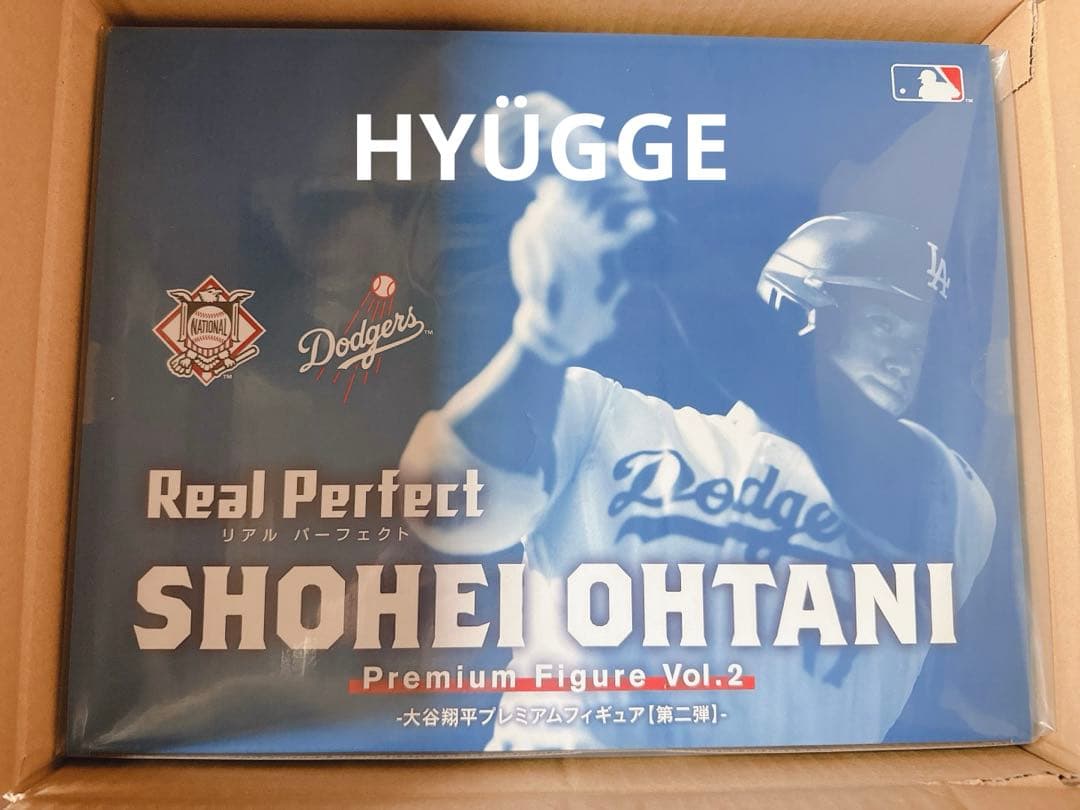 リアルパーフェクトシリーズ 大谷翔平プレミアムフィギュアvol.2 エンスカイ