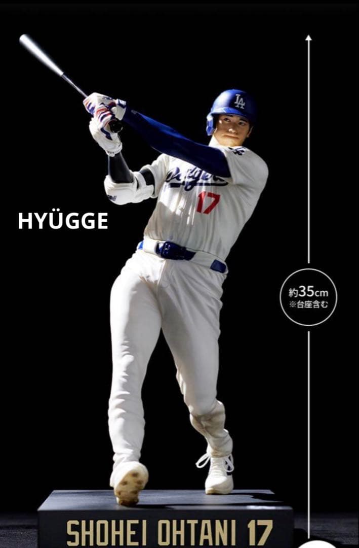 リアルパーフェクトシリーズ 大谷翔平プレミアムフィギュアvol.2 エンスカイ