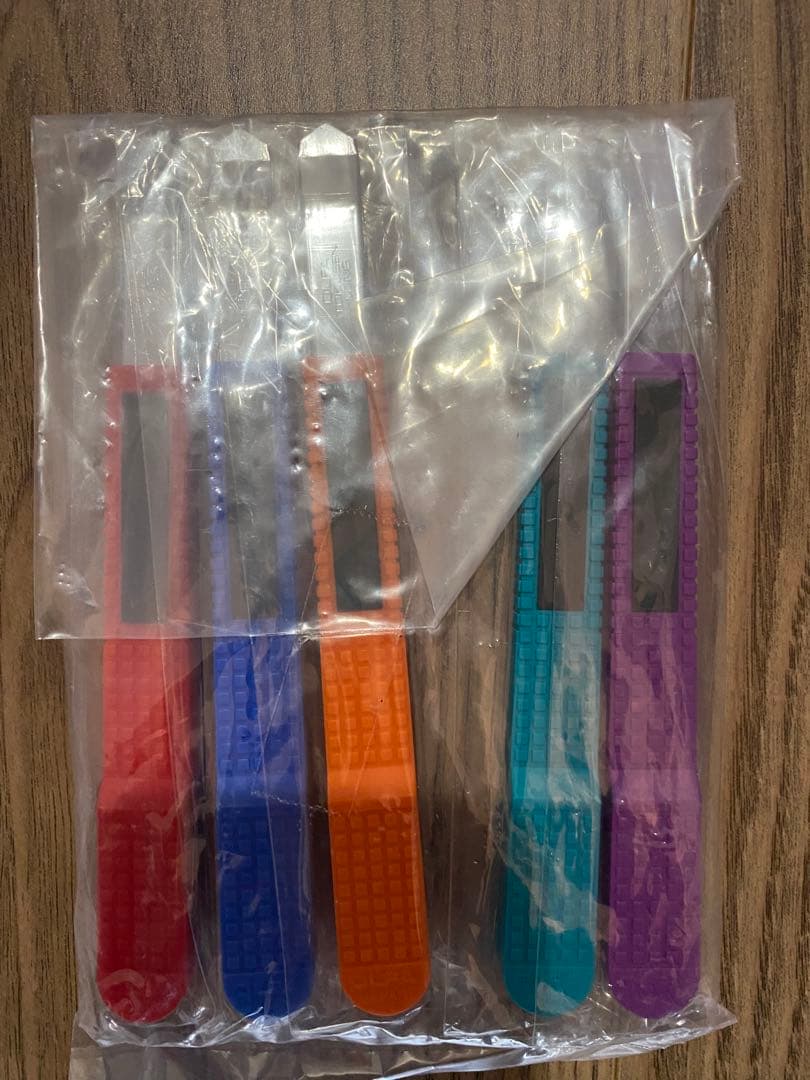 オルファカッター非売品5本セット