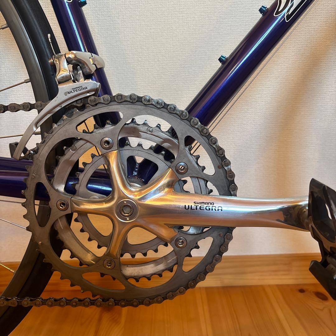 東洋フレーム　クロモリロード　サイズ500mm