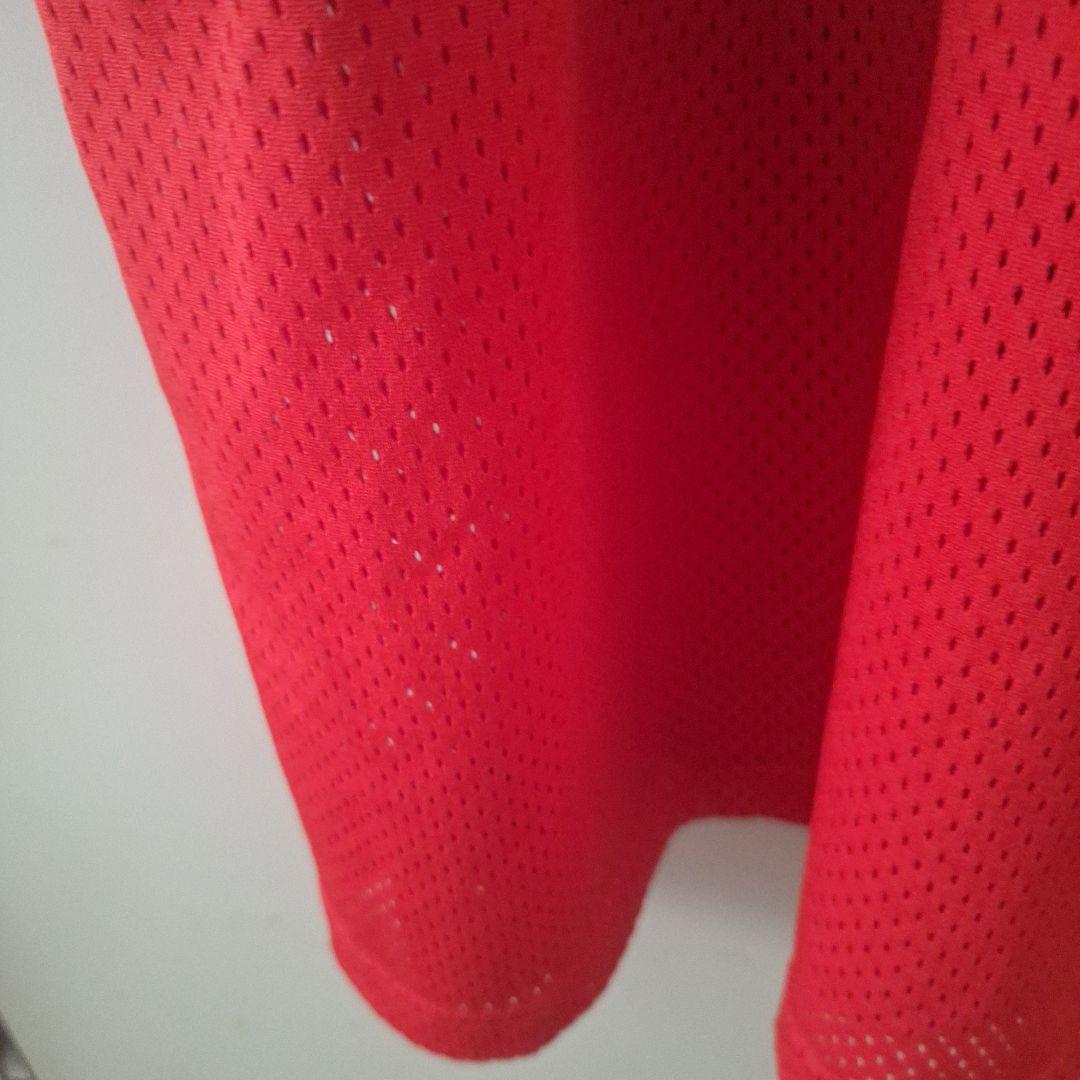 希少 90s USA製 NFL チーフス ジョー・モンタナ ジャージ L 赤