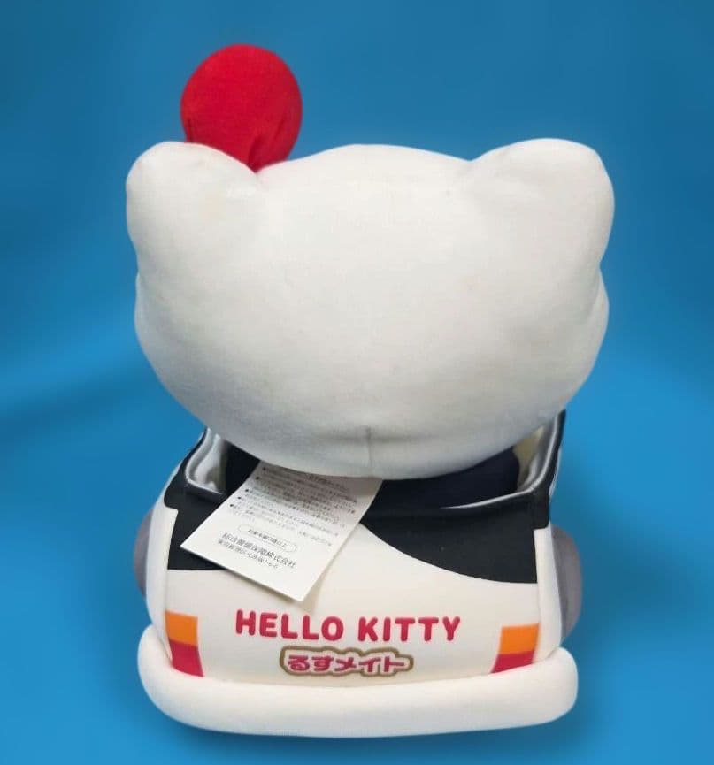 超激レア☆ハローキティ× ALSOKコラボ☆車に乗ったキティちゃん☆2002