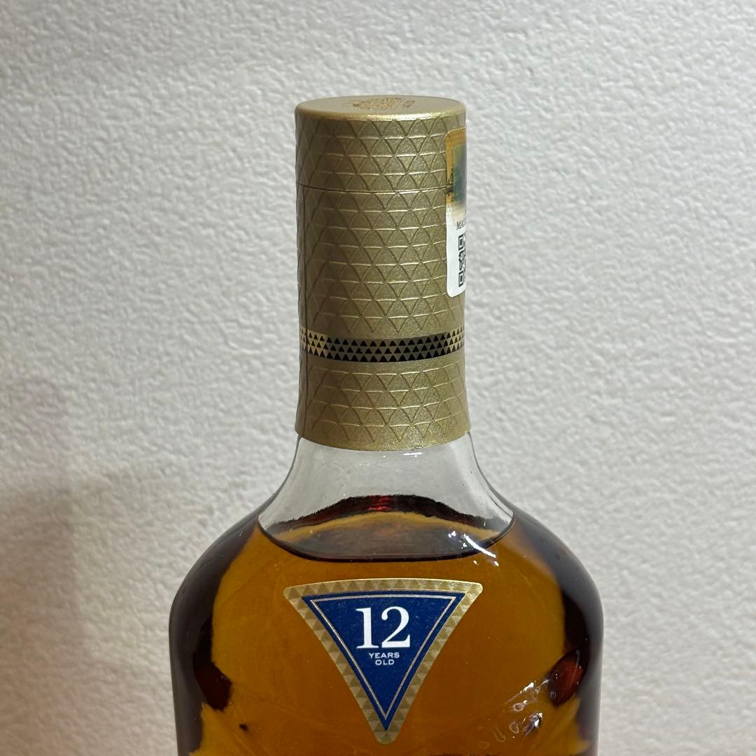 NA3363 未開栓! TheMACALLAN マッカラン 12年 ダブルカスク