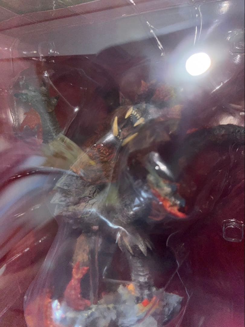 クリエイターズモデル　テオテスカトル　フィギュア