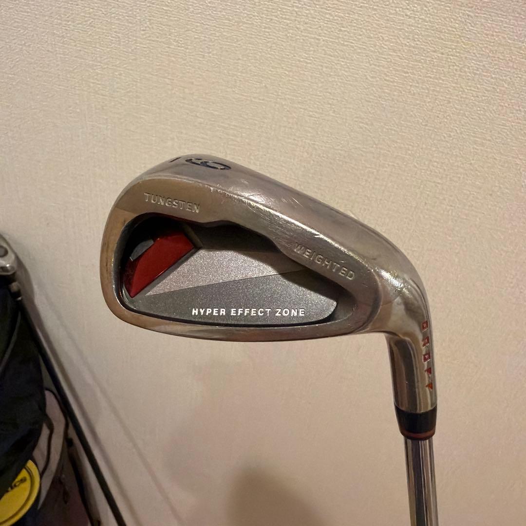 ゴルフセット メンズ PING i230, オノフ, マグレガーなど