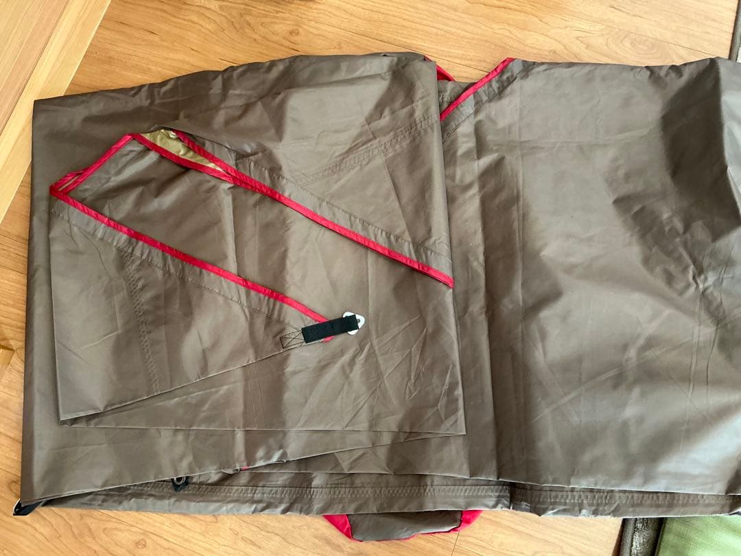 スノーピーク HDタープシールド・ヘキサ（M）TP-861H