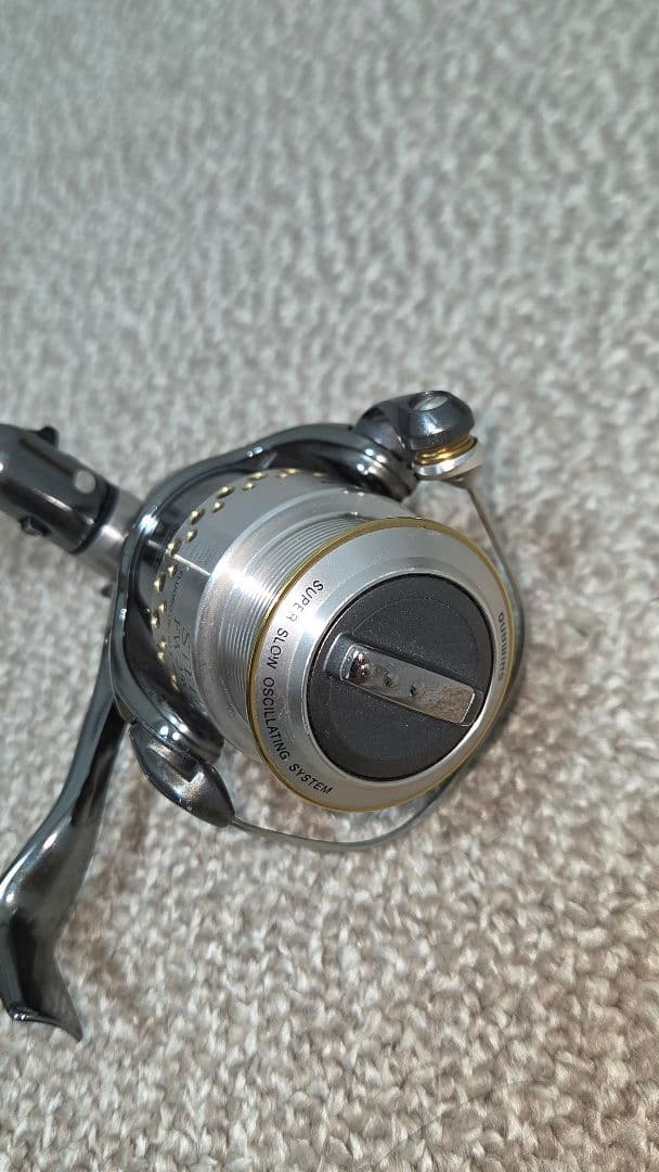 シマノ ステラ STELLA FW2500S スピニングリール【希少・美品】