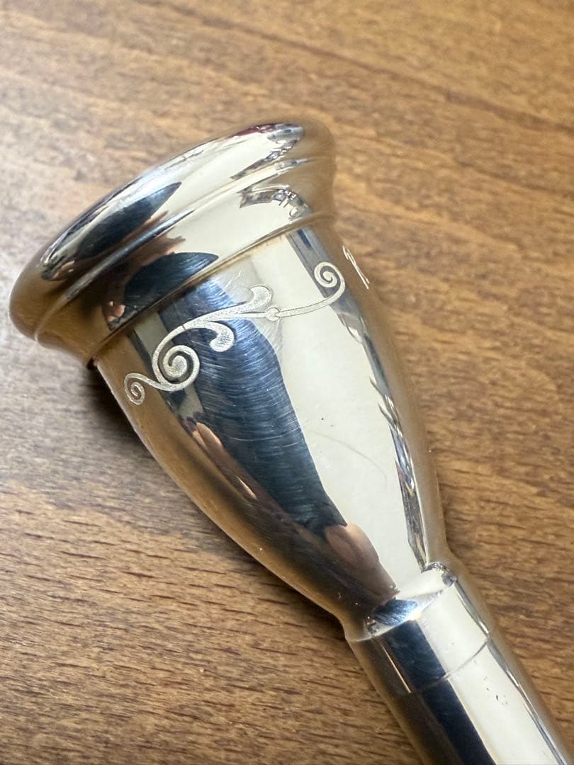 ロメラブラス フレンチホルンマウスピース S30R22