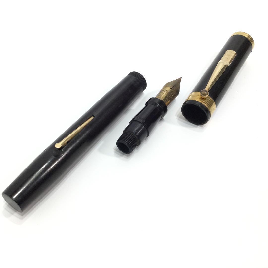 1915年製 MABIE TODD SWAN エターナル レバーフィラー 万年筆