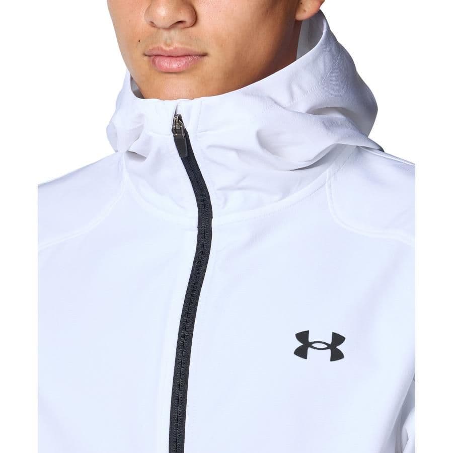 UNDER ARMOUR 2025秋冬新作ブラッシュドウーブン 上下セットアップ