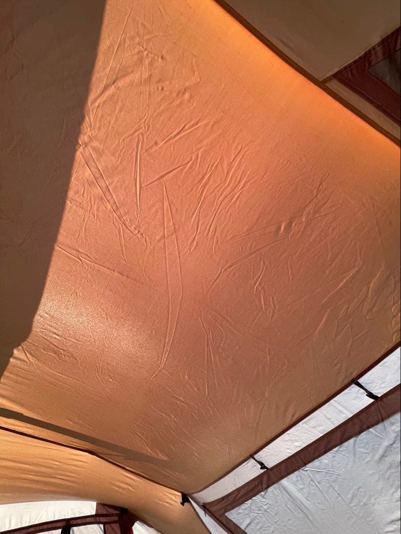 ランドロックセット（グランドシート、シールドルーフ、アップライトポール）