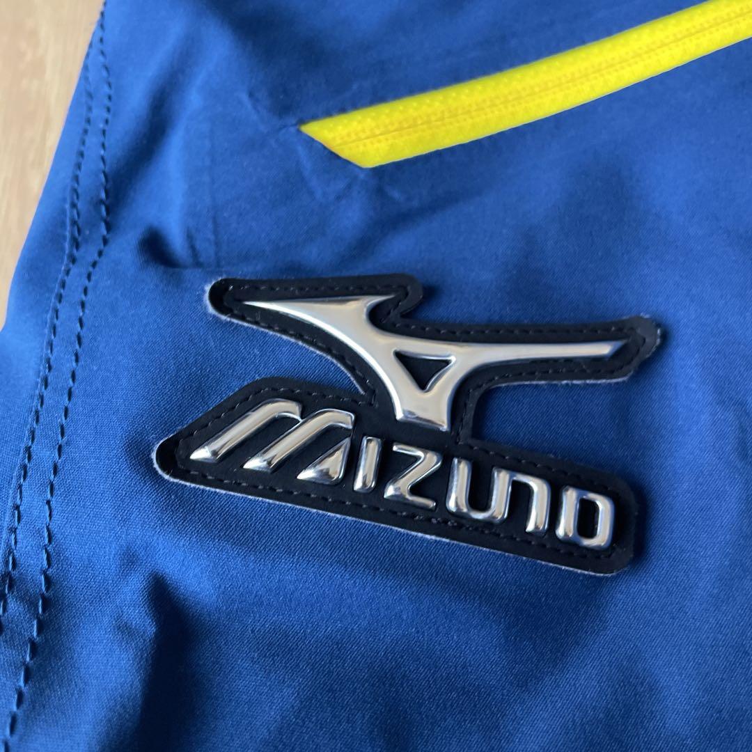 ミズノ MIZUNO スキーウェア 上下セット デモモデル 中古　サイズL
