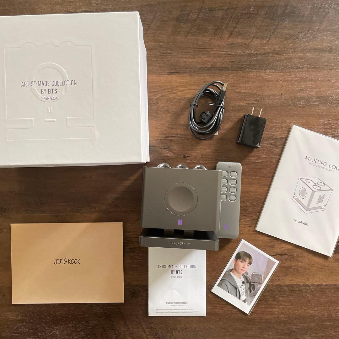 BTS アーティストメイドコレクション JUNGA KOOK
