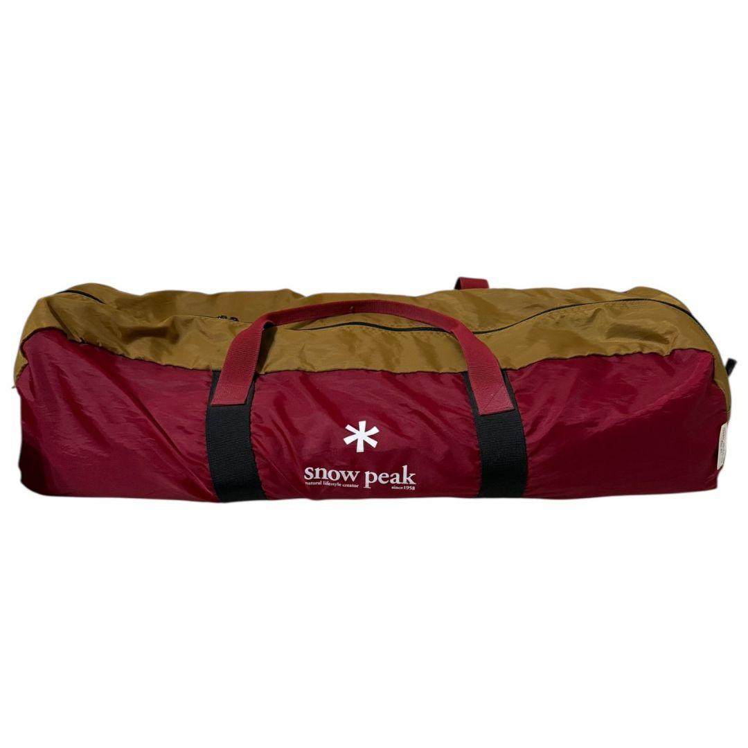 【 peak】 別売りポール付き TP-762 タープ シールドヘキサL