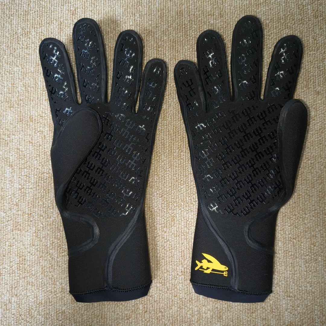 patagoniaパタゴニア ユーレックスR3 サーフグローブ 3mm Lサイズ