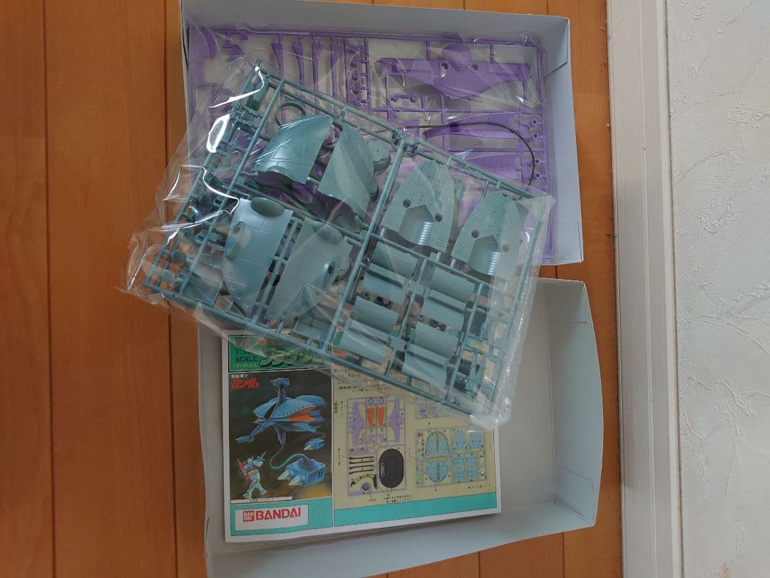 ガンプラまとめ売り　アイナザク　ブラウ・ブロ