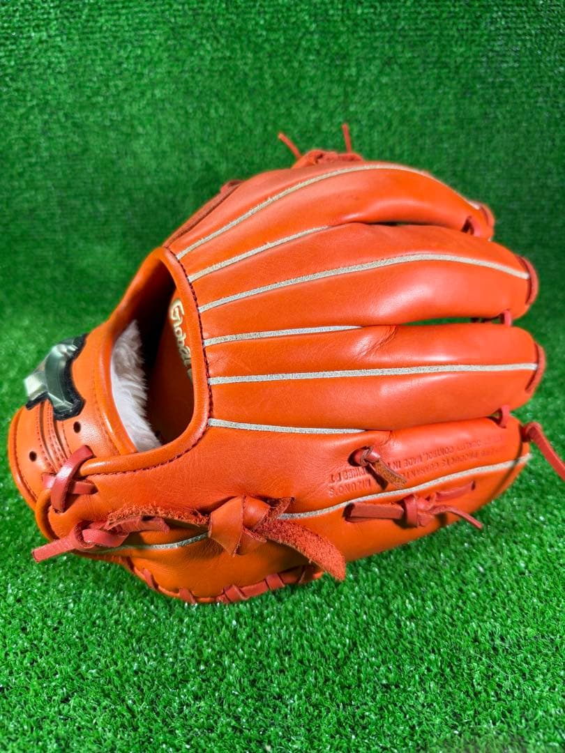 ミズノ　グローバルエリート　少年軟式　内野手　プロフェッショナルＲＧ　坂本モデル