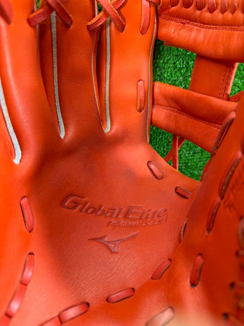 ミズノ　グローバルエリート　少年軟式　内野手　プロフェッショナルＲＧ　坂本モデル