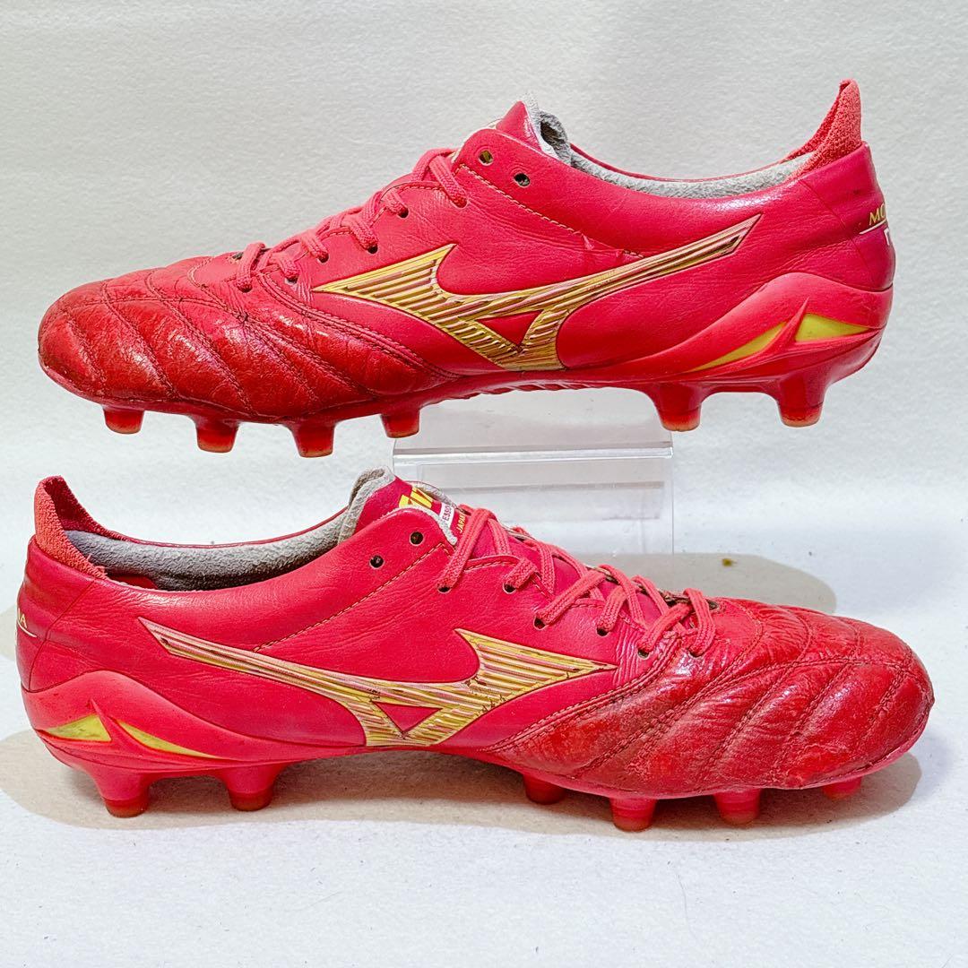 モレリアネオ4 JAPAN 26.5cm コーラル　限定