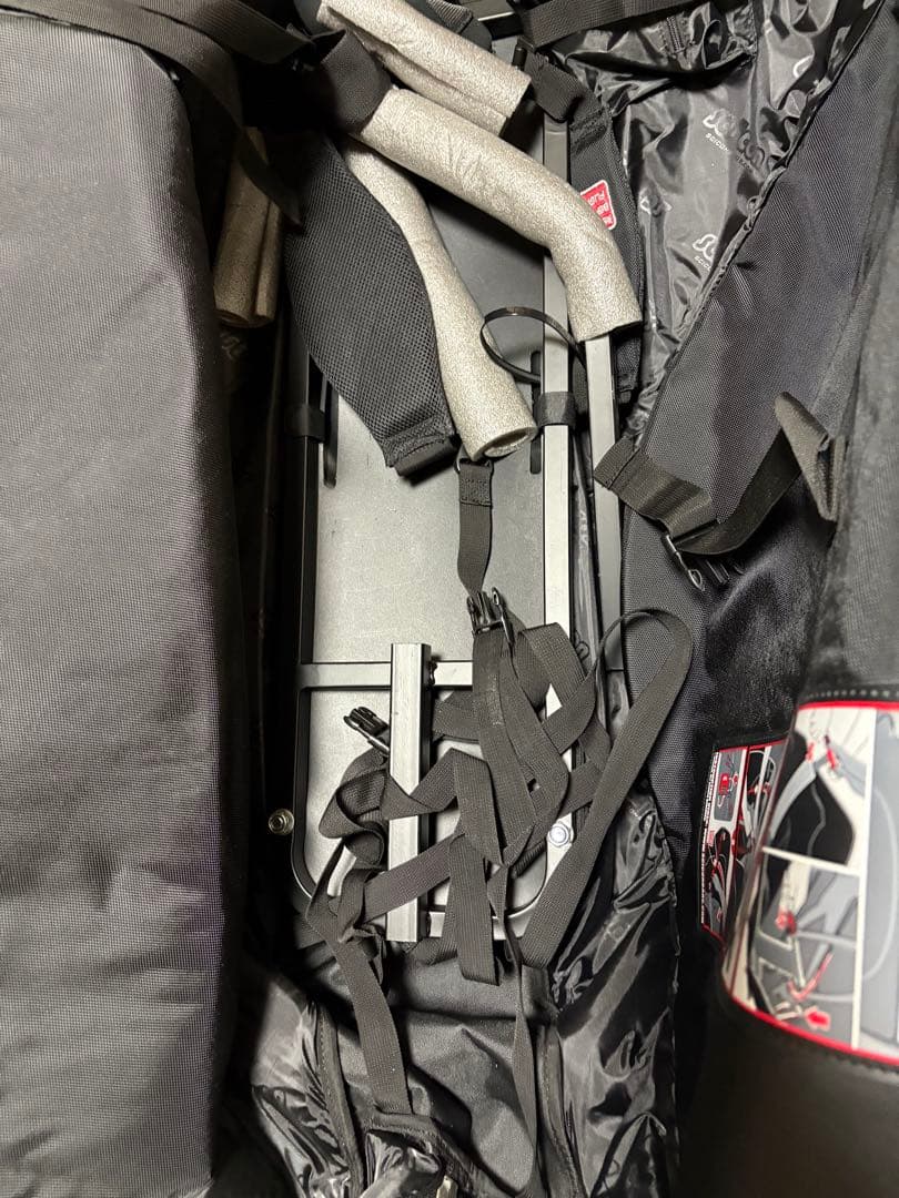 SCICON シーコン　エアロコンフォート2.0 TSA 輪行バッグ