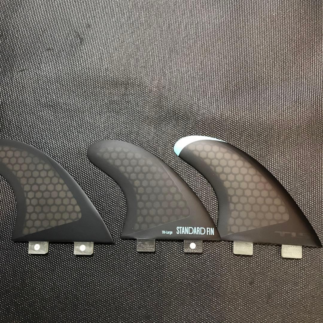 STANDARD FIN QUAD-LARGE サーフボードフィン