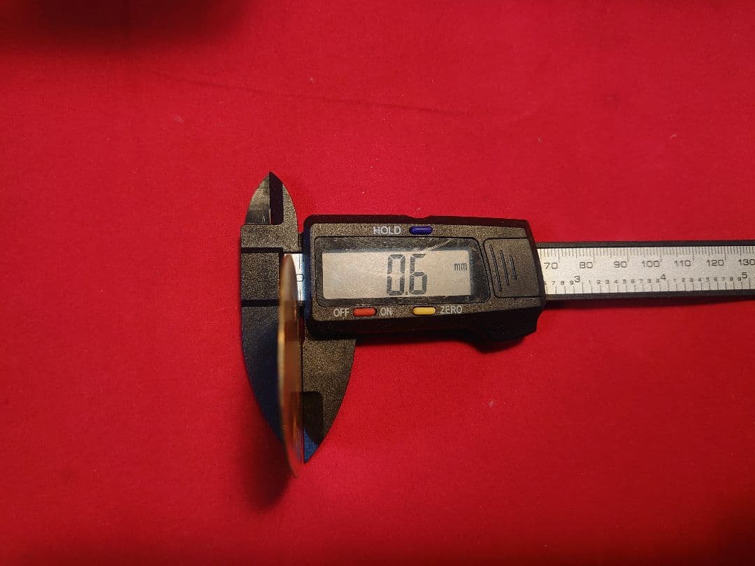 天保小判 古銭 13,05ｇ 厚さ0,6mm 小判 大判 骨董品 鑑定書なし