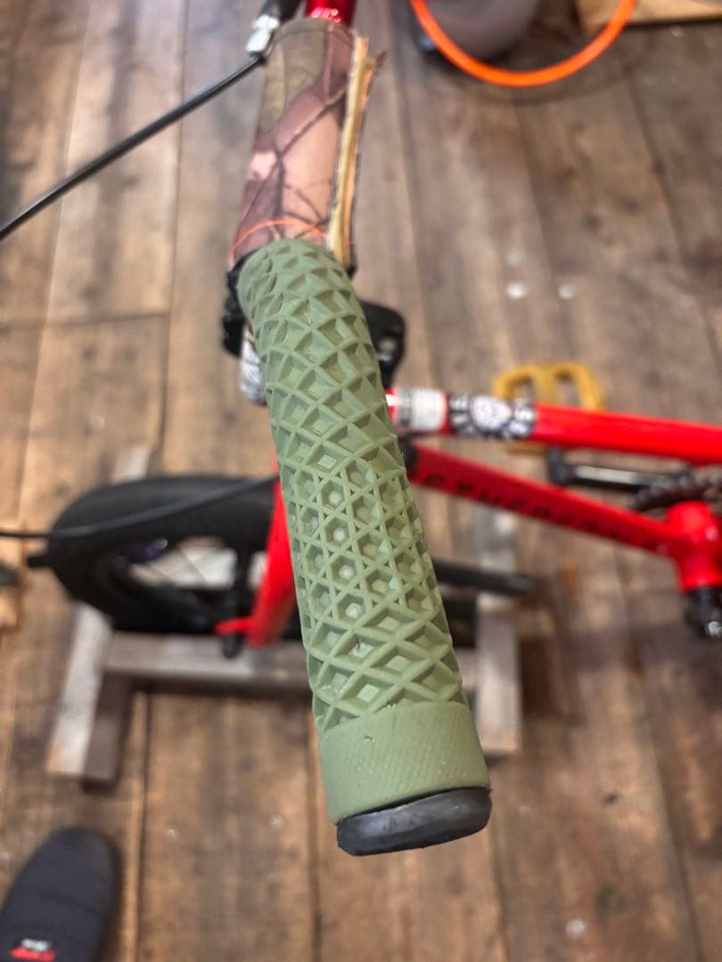 BMX wethepeople 14インチ