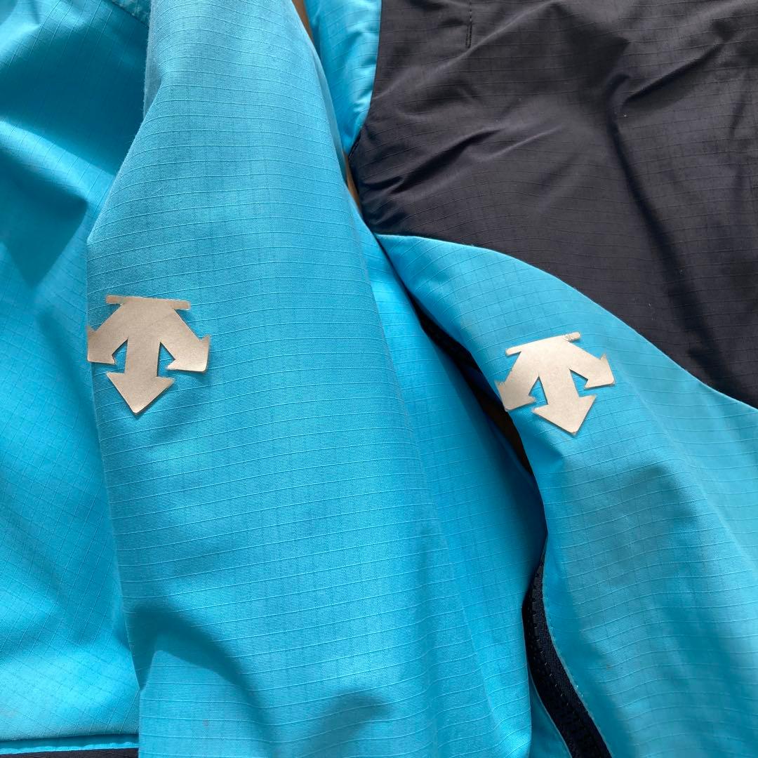 デサント スキーウエア サイドオープンパンツ 150