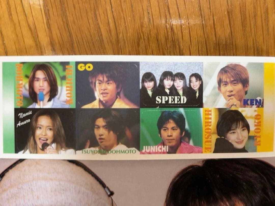 ⭐️貴重品　KinKi Kids 缶バッチ　シール