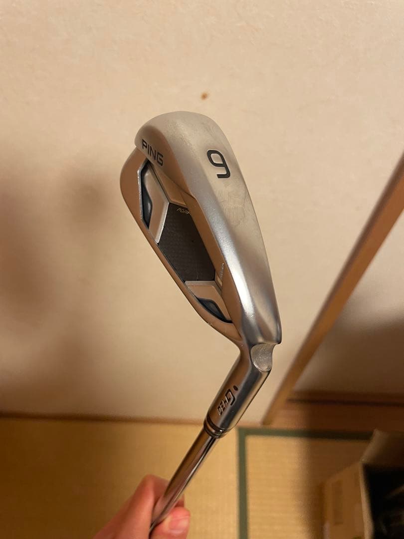 PING G430アイアンセット 7本セット