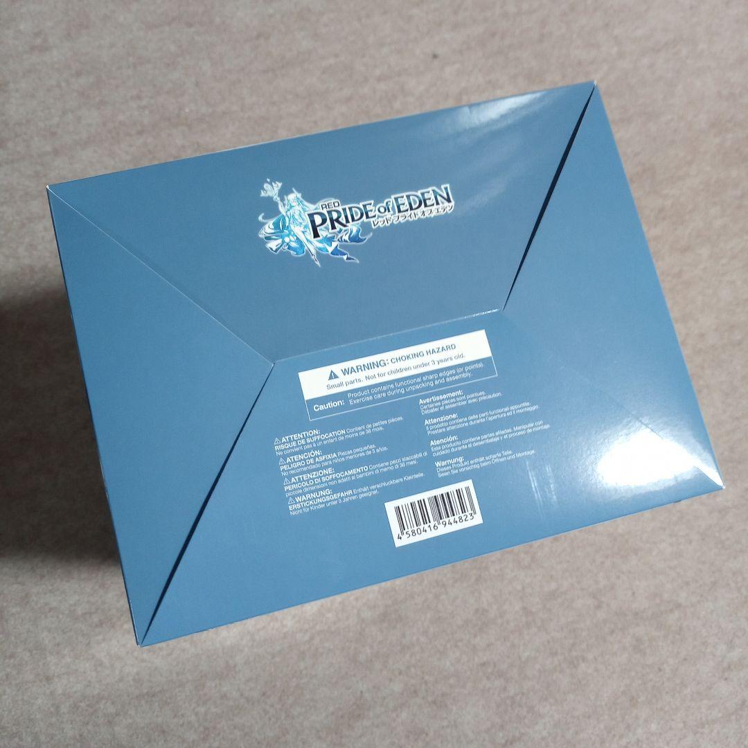 レッド：プライドオブエデン ラヴィ フィギュア