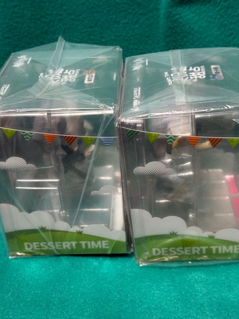 アークナイツ「デザートはいかがですか？」フィギュア「スカジ」「スペクター」セット