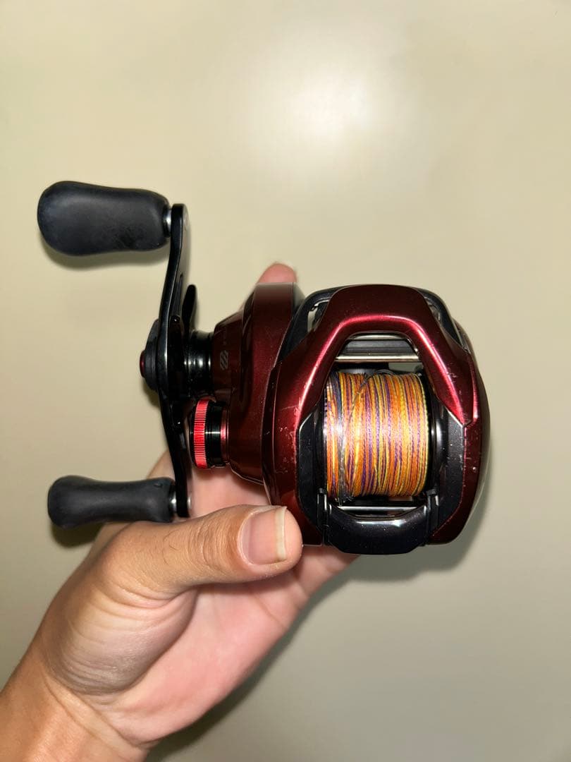 シマノ19スコーピオンMGL151HG 左巻き