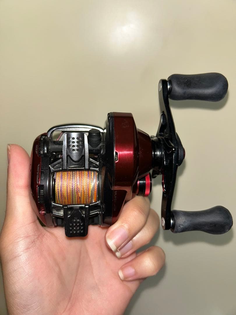 シマノ19スコーピオンMGL151HG 左巻き