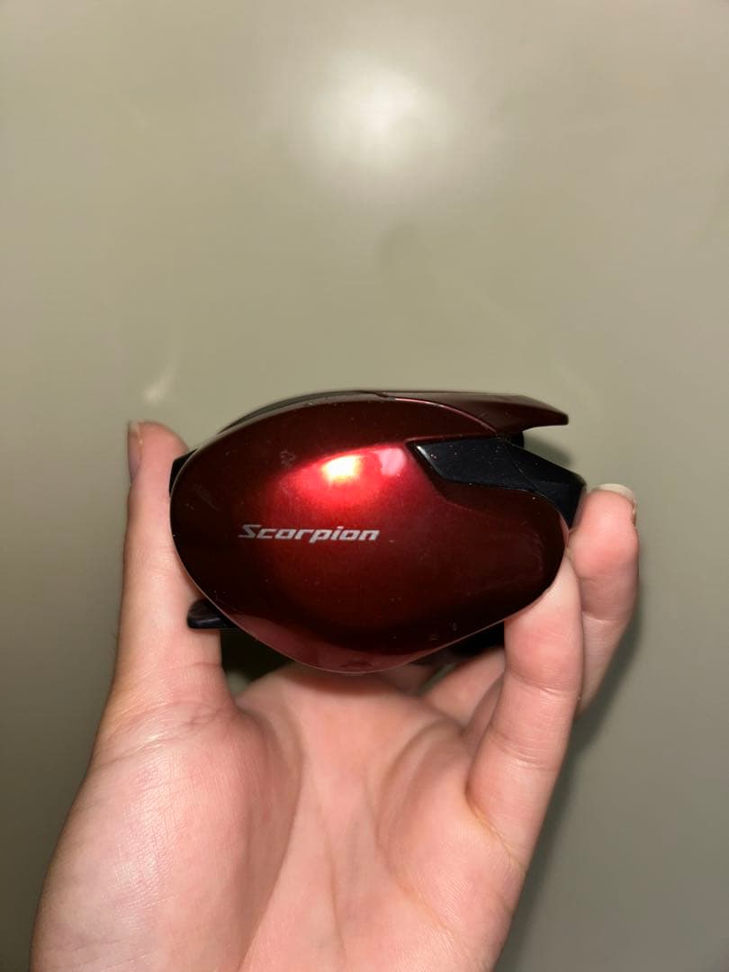 シマノ19スコーピオンMGL151HG 左巻き