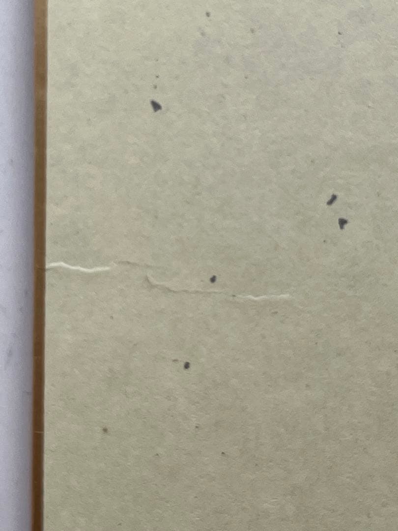 長嶋茂雄 サイン色紙