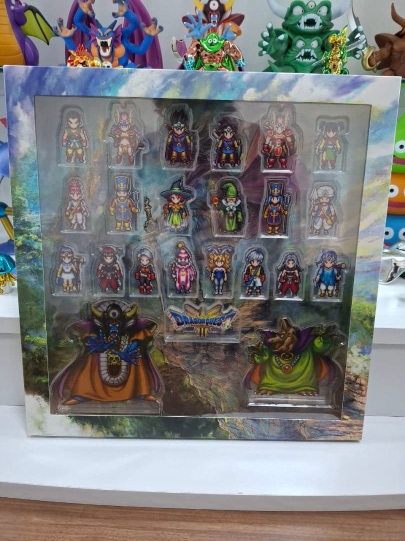 ドラゴンクエスト　メタリックモンスターズギャラリー等まとめ