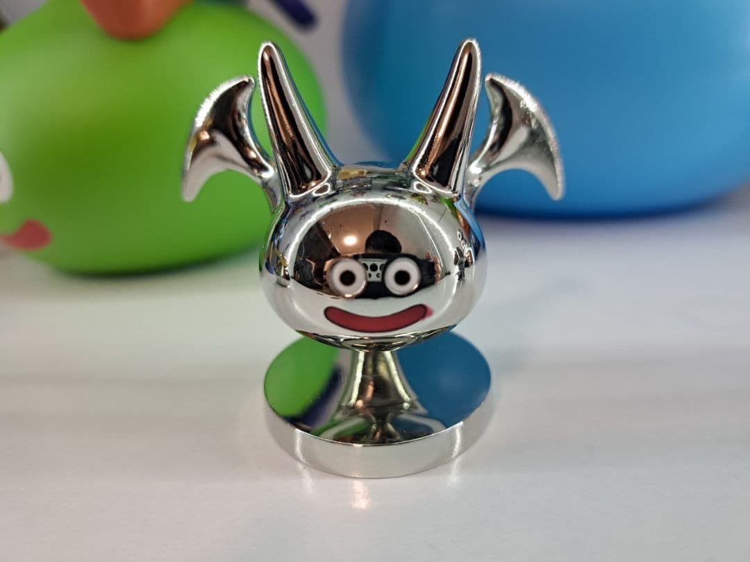 ドラゴンクエスト　メタリックモンスターズギャラリー等まとめ