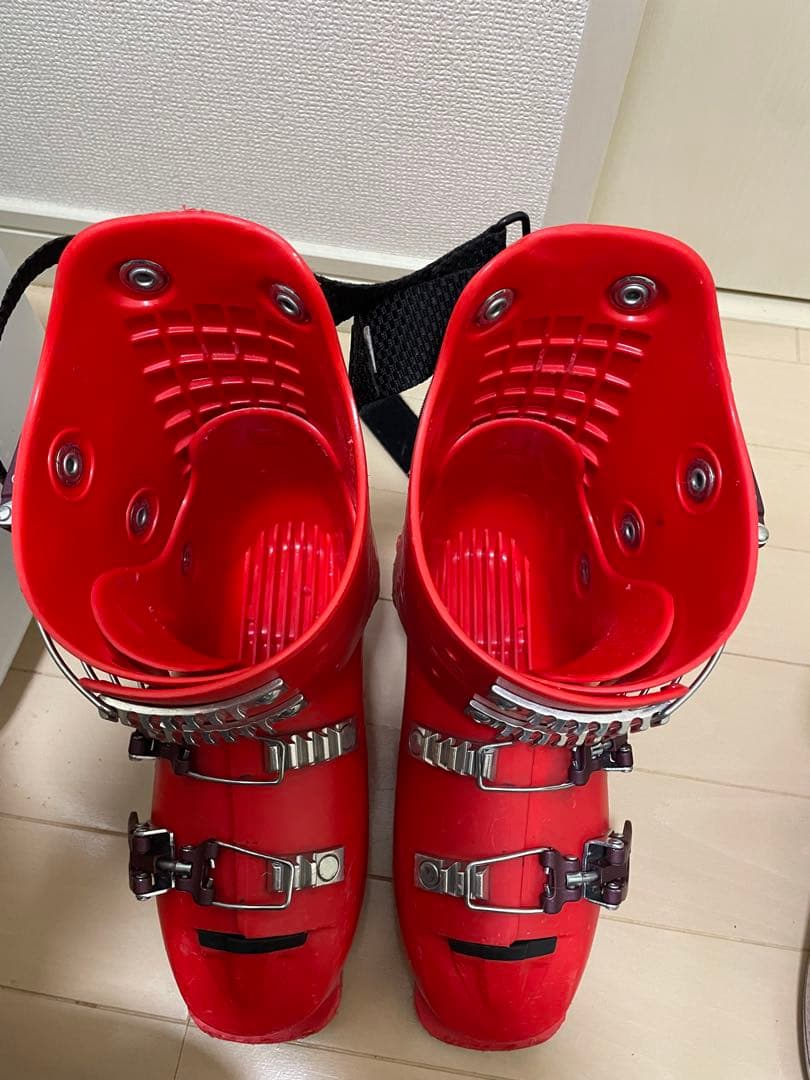 アトミックスキー ブーツ スキーブーツ　SIDASインソール付き