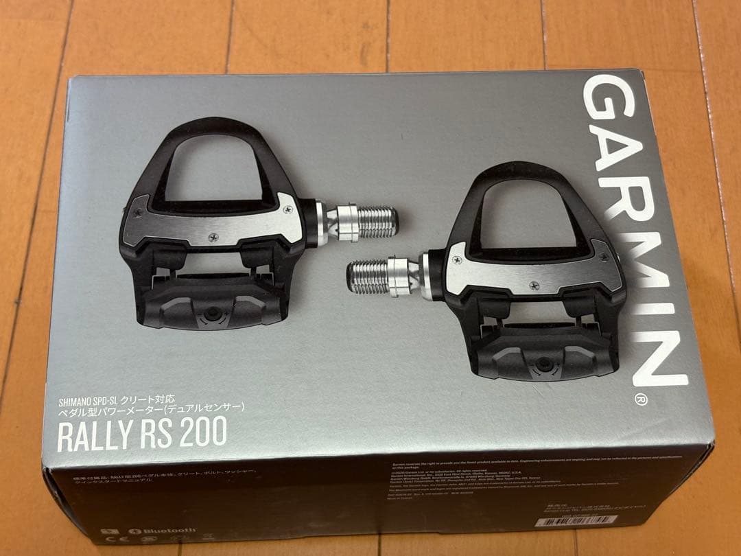 パーツ GARMIN RALLY RS200