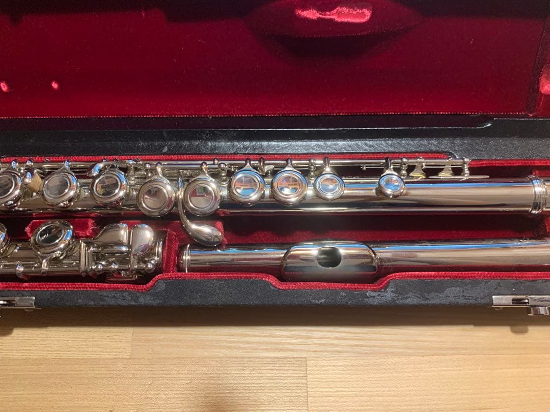 美品❗️コスパ最強❗️ジュピター　フルート　JFL-511 ケース付き