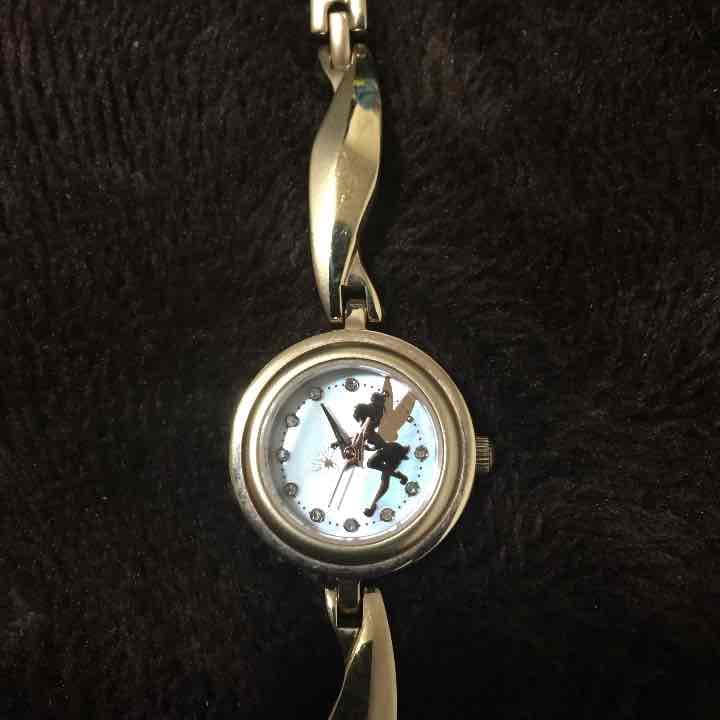 Disney ティンカーベル腕時計