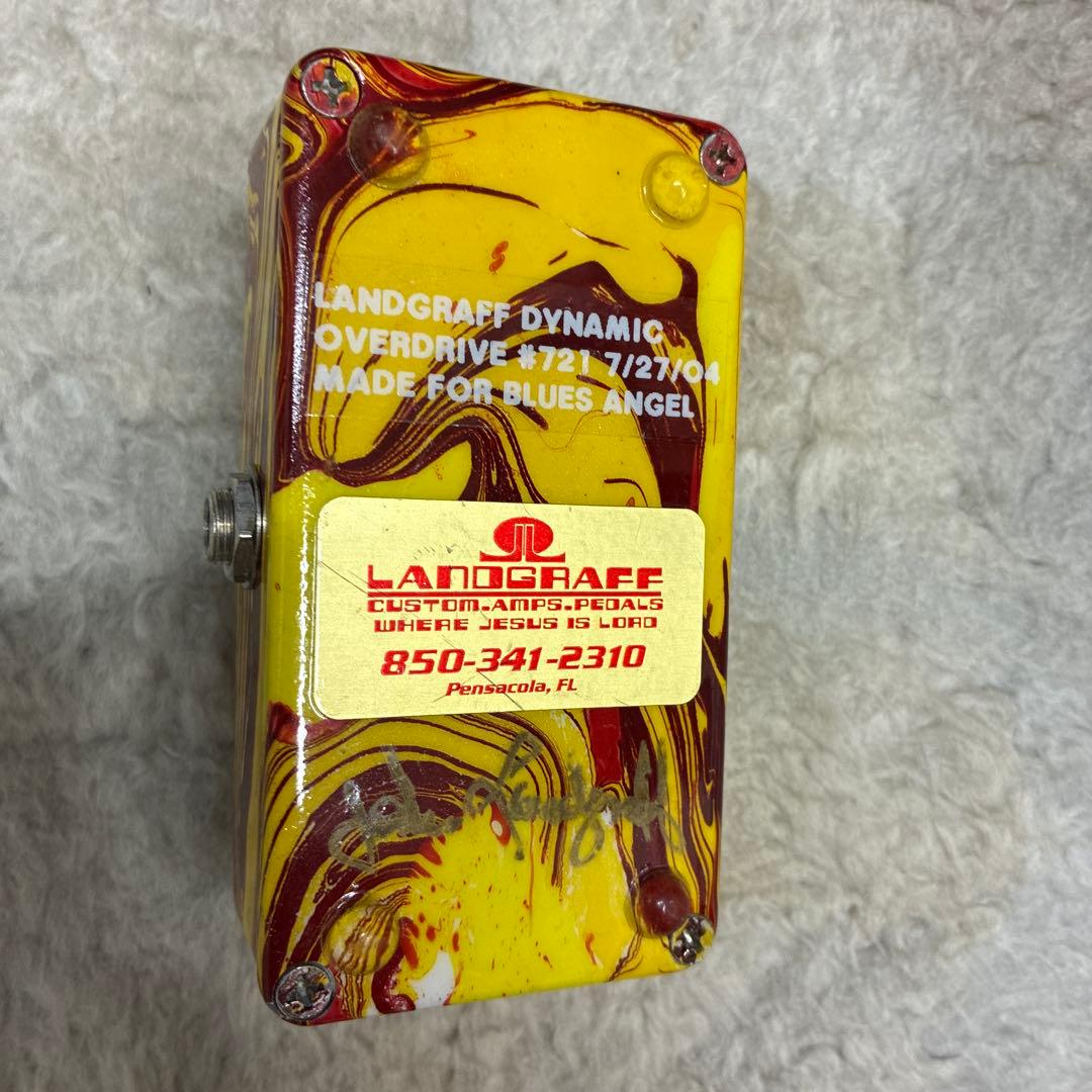 Landgraff dynamic overdrive 700番台