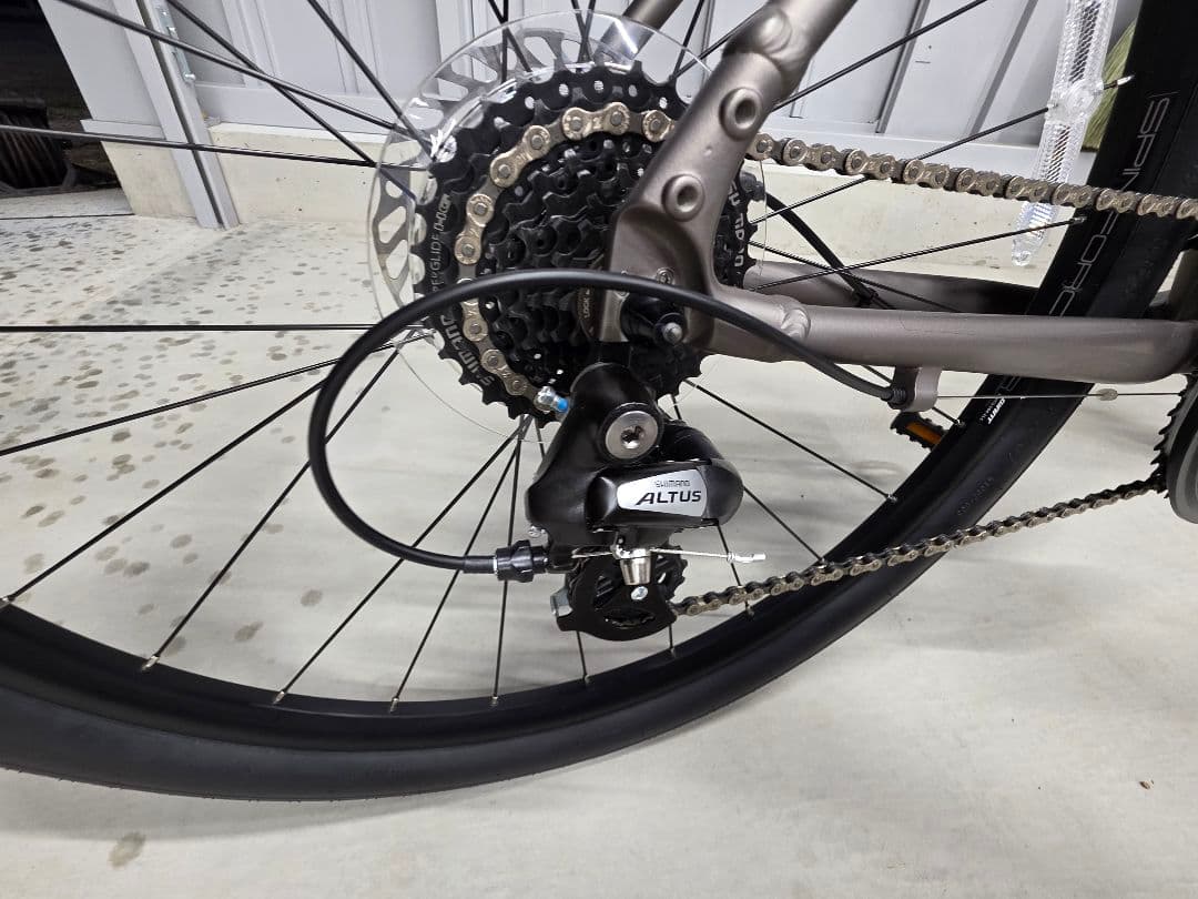 有酸素運動に！ジャイアントグラベルD・Mサイズ超美品