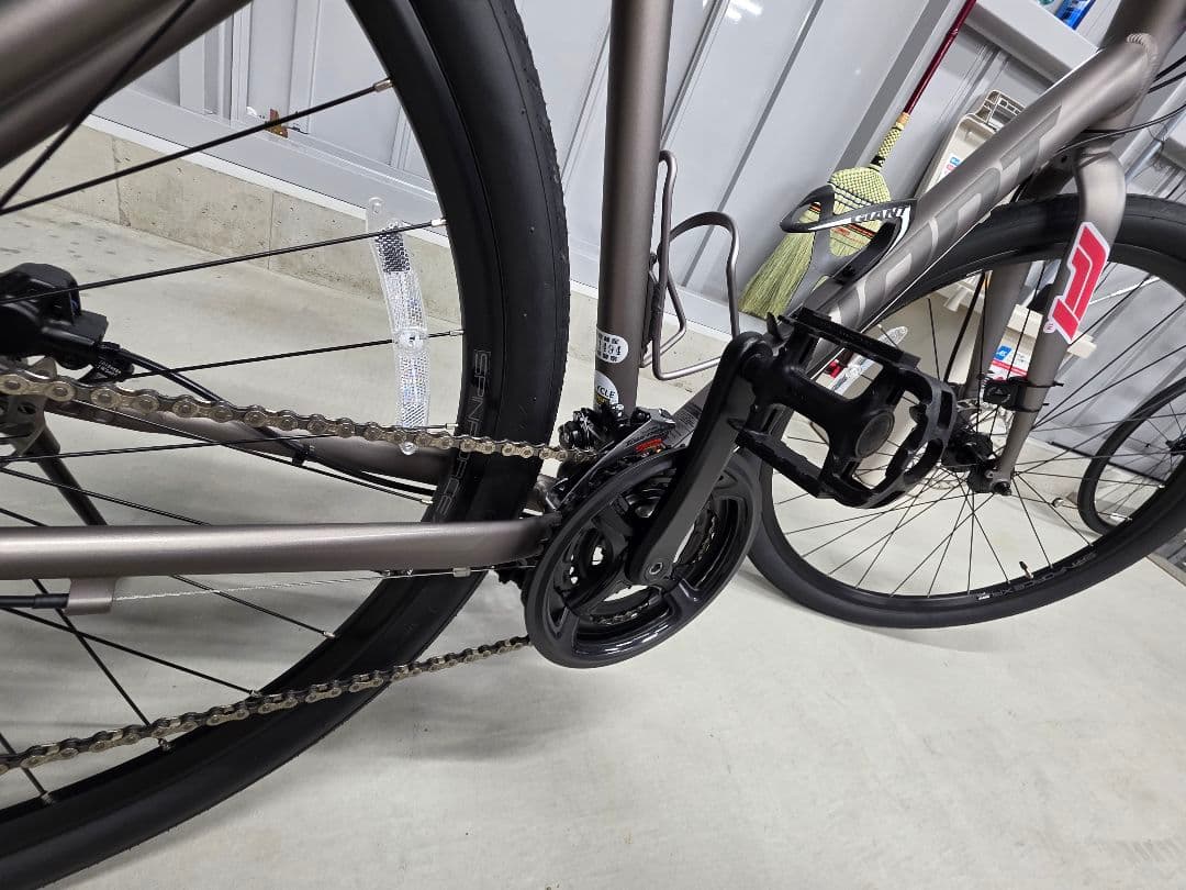 有酸素運動に！ジャイアントグラベルD・Mサイズ超美品