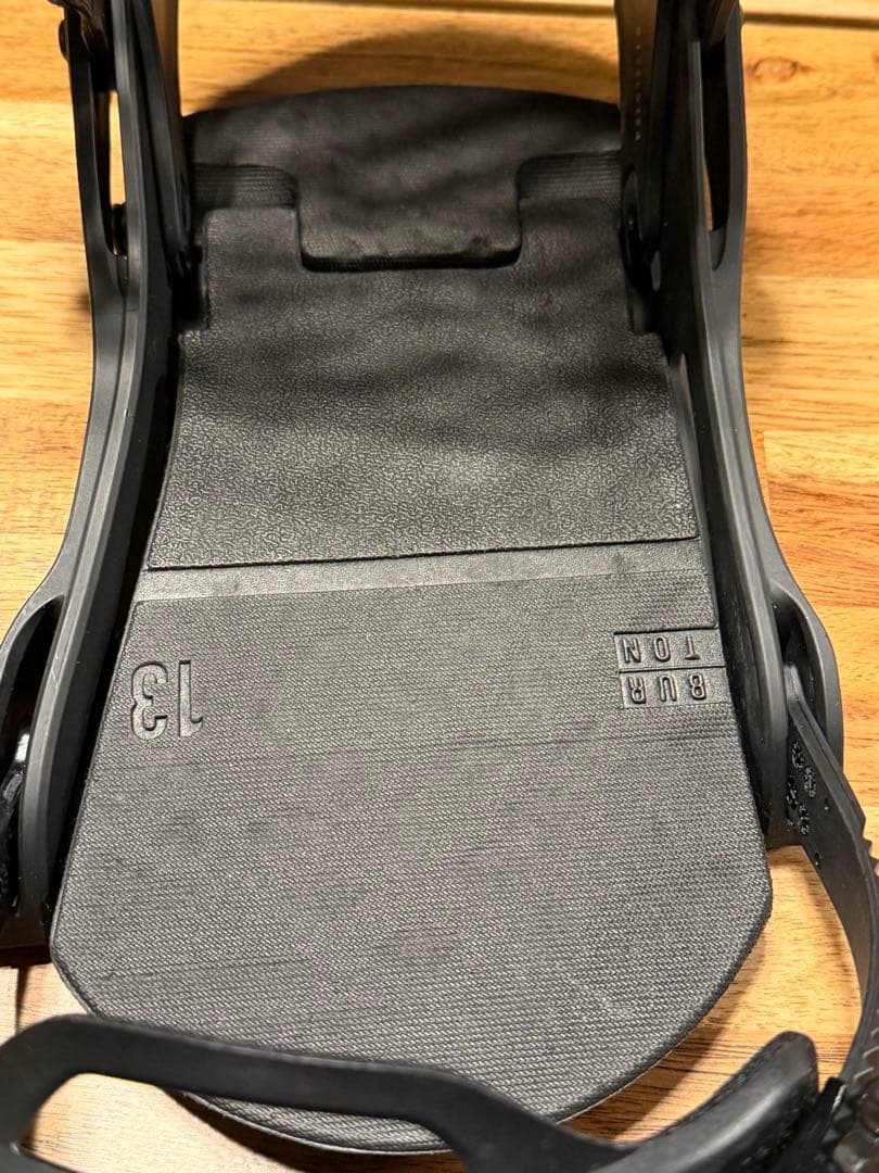 BURTON カーテル Cartel 状態良好／オールラウンド定番モデルMサイズ